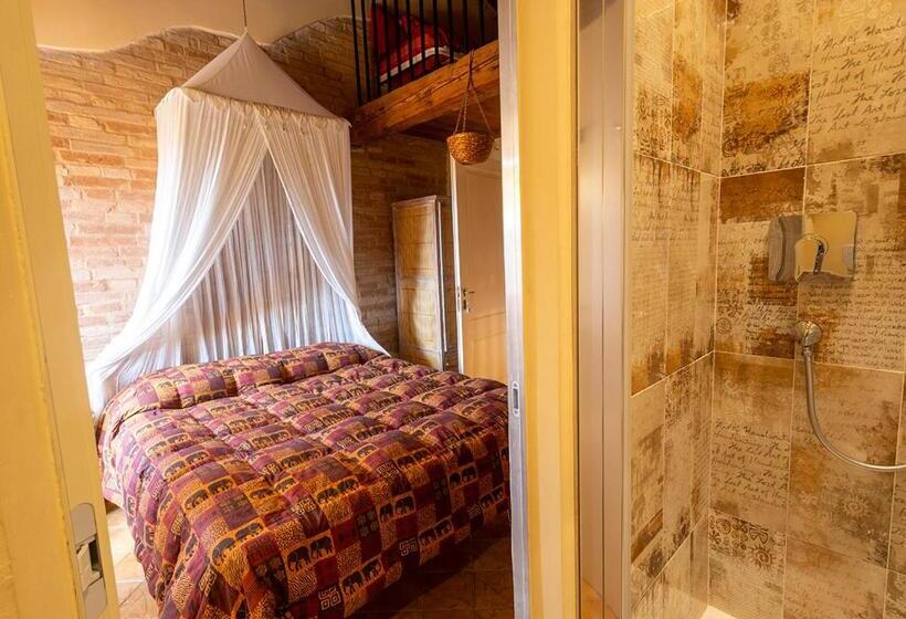 اتاق استاندارد, B&b Belcuore