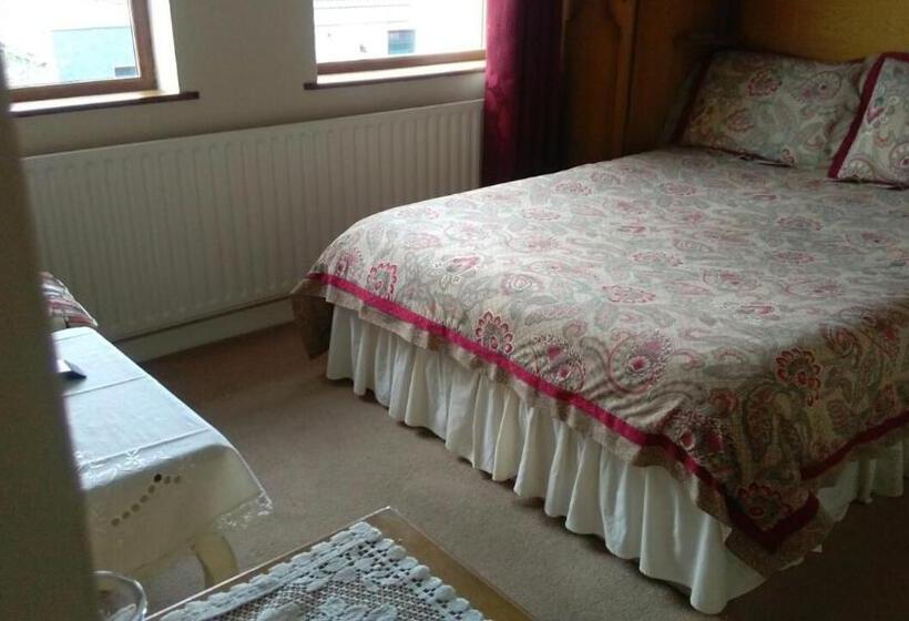 标准间, Hillcrest B&b