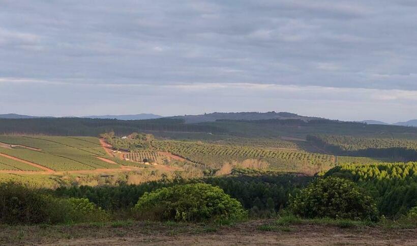 침실 1개 주택, Boschoek Farm