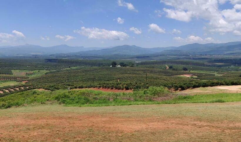 침실 1개 주택, Boschoek Farm