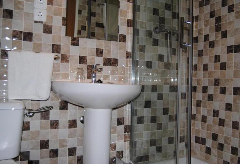 Номер Стандарт Индивидуальный, Hostal ávila