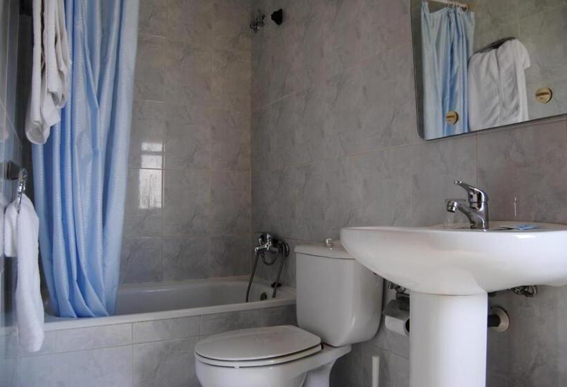 اتاق استاندارد, Hostal ávila