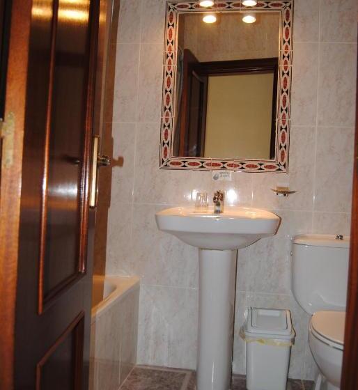 اتاق استاندارد, Hostal ávila