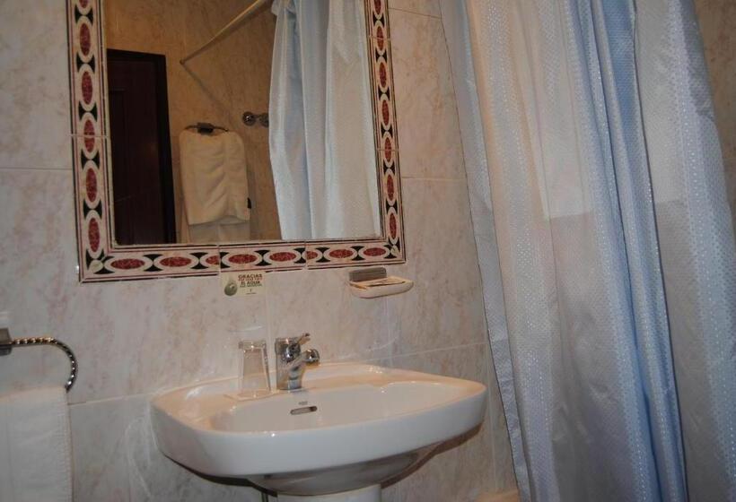 اتاق استاندارد, Hostal ávila