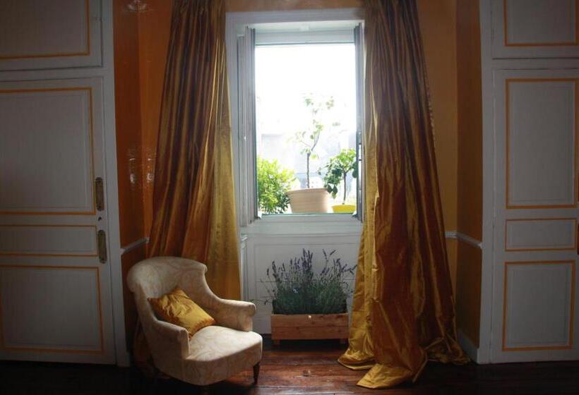 Номер Deluxe, La Maison Bleue