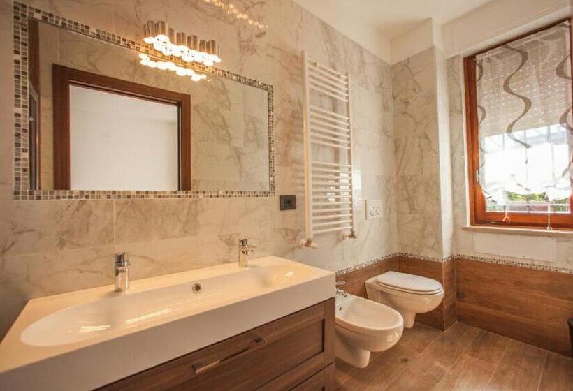 Номер Стандарт, B&b Holidays Artisti