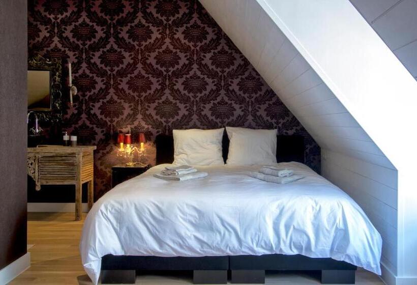Трехместный Номер Deluxe, B&b Vinedo