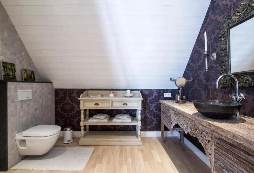 Трехместный Номер Deluxe, B&b Vinedo