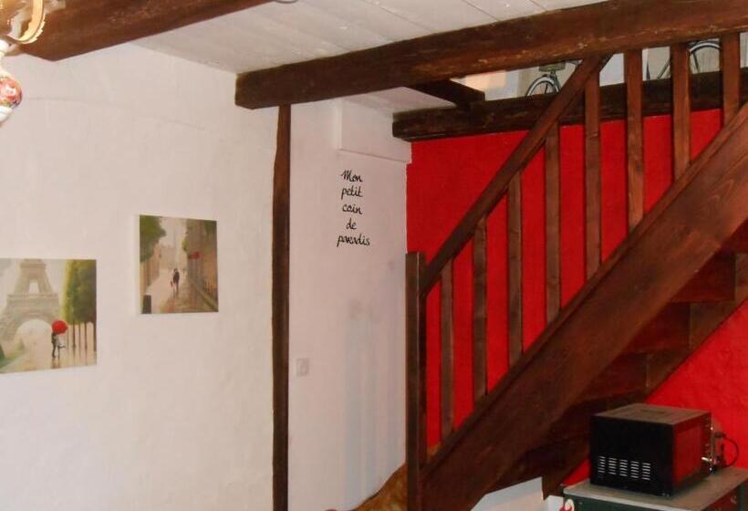 Дом 1 Спальня, Chat Noir Gite Et Chambre D Hotes
