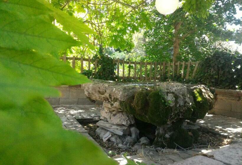 标准三人间, Masseria La Fiorita