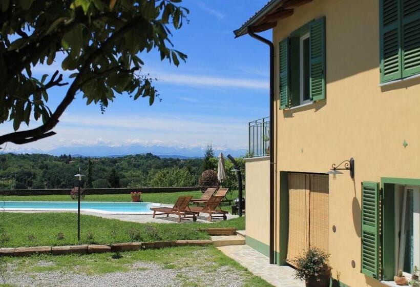 プール付き1ベッドルームヴィラ, La Cuccagna Di Don Bosco   No Landlords And Neighbours   Absolute Privacy!