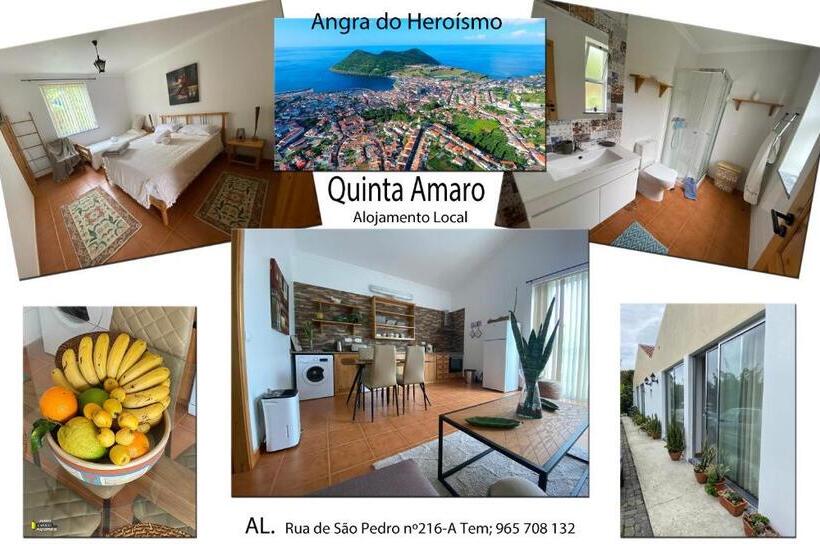 آپارتمان 1 خوابه, Quinta Amaro Al