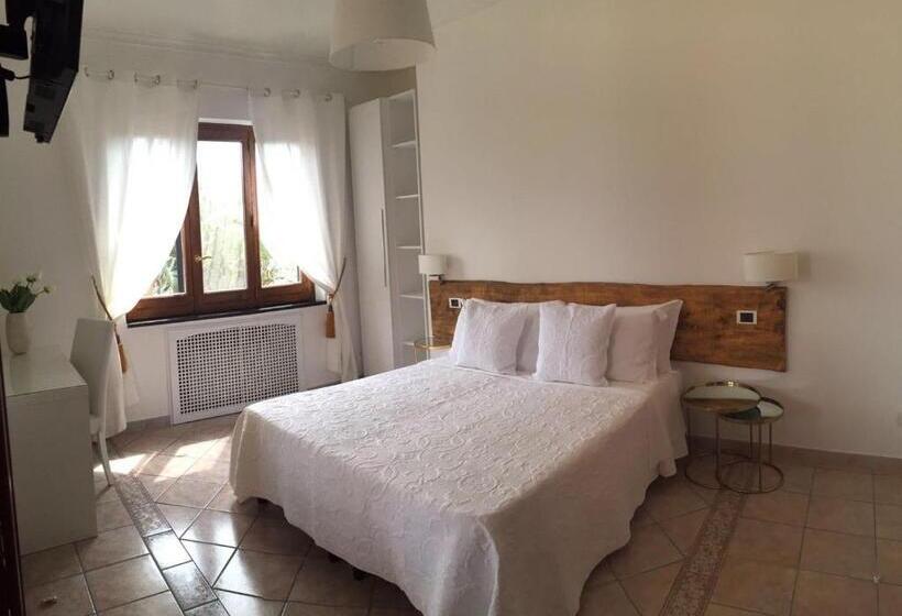 Номер Стандарт с Террасой, Villa Charme