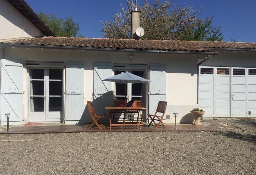 Апартаменты Deluxe 1 Спальня, Villa Toulousaine