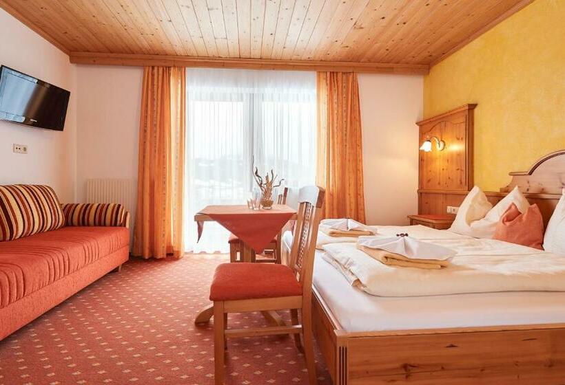 Номер Стандарт, Landhotel Hinteraigengut