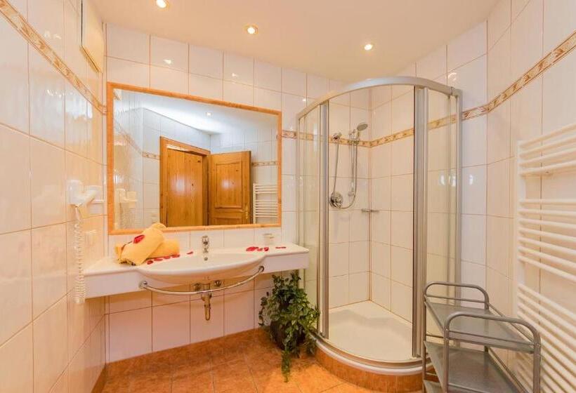 Apartamento 2 Dormitórios, Landhotel Hinteraigengut
