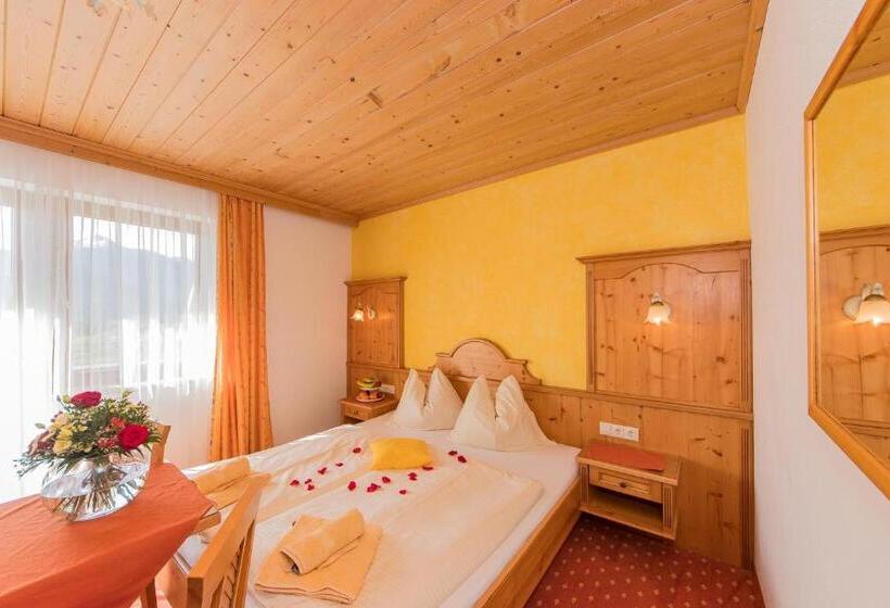 Номер Стандарт, Landhotel Hinteraigengut
