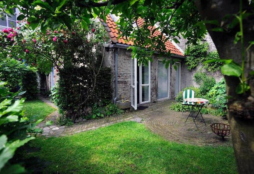 Номер Стандарт с Террасой, B&b Achter De Sterren