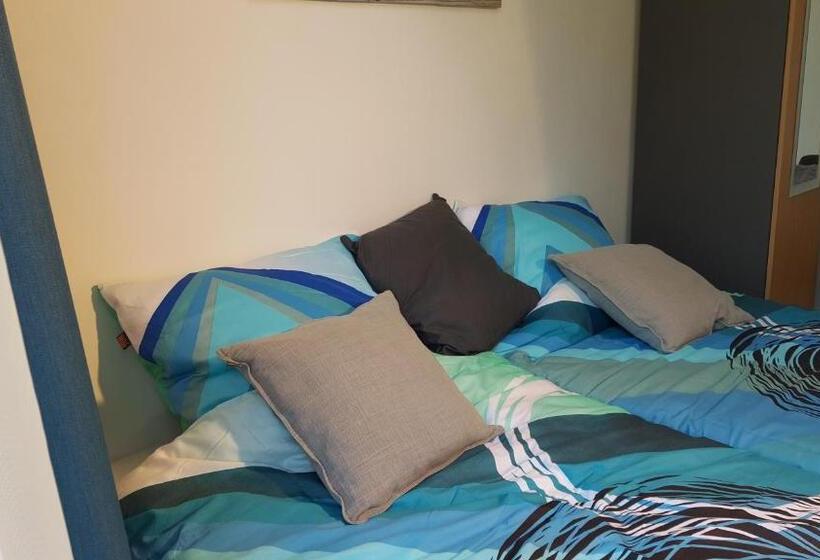 Quarto Estandar com Sacada, City Lodge Stay A While