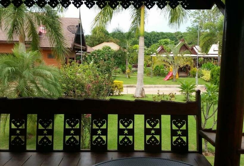 بانگلوی لوکس, Pongsin Resort