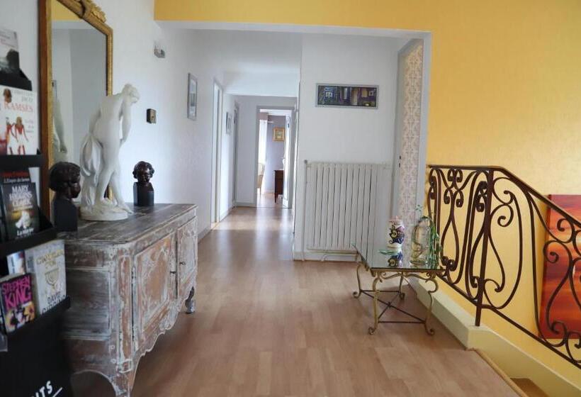 Номер Стандарт Совместная Ванная, B&b La Maison De L Aubette