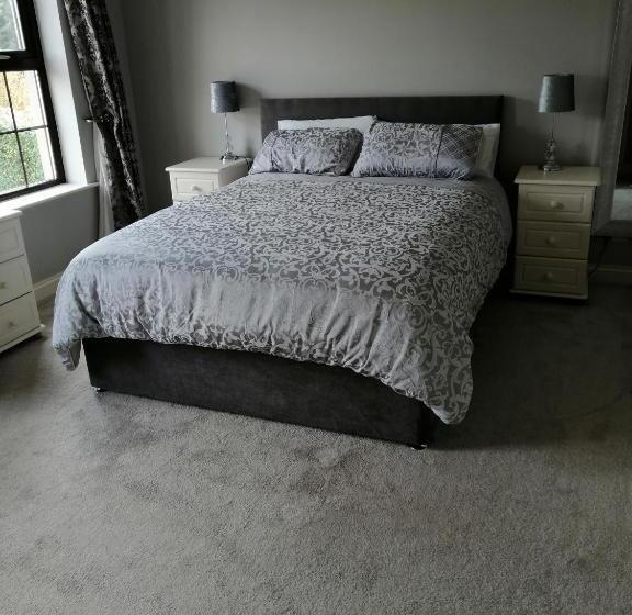 Стандартный Номер Кровать Кинг, Clonoughter Heights