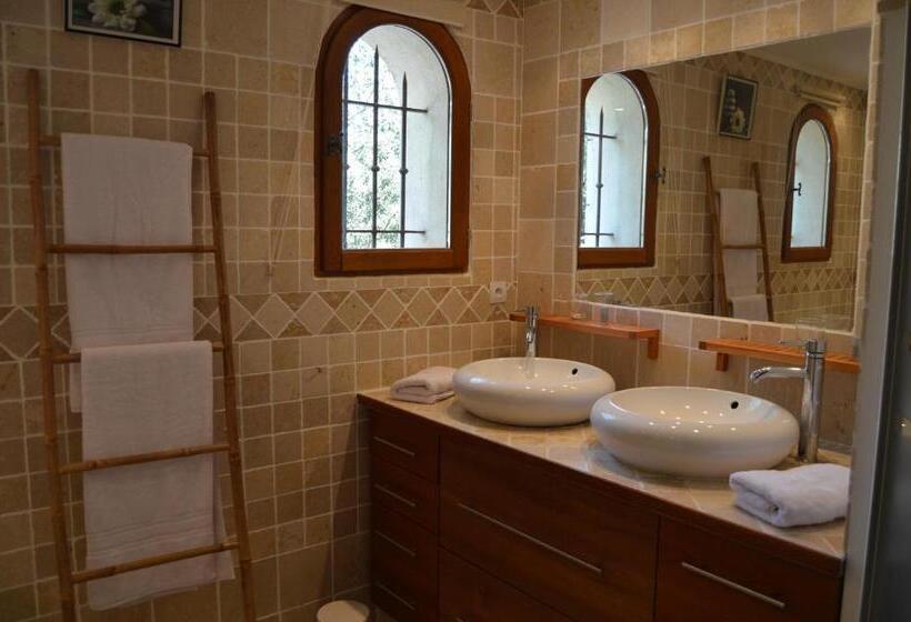 Номер Стандарт Вид на Сад, Villa Asunda B&b Spa & Sauna, Chambres D Hôtes
