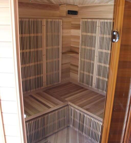 Номер Стандарт с Террасой, Villa Asunda B&b Spa & Sauna, Chambres D Hôtes