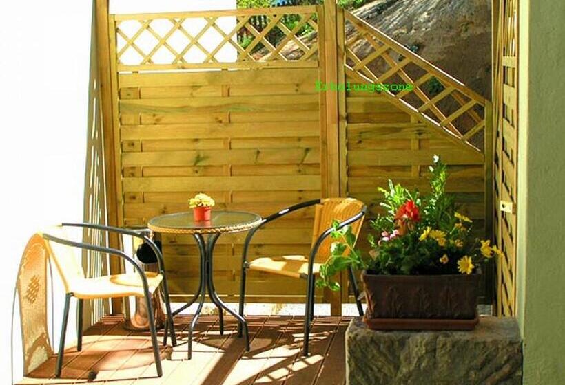 Номер Стандарт, Pension Hönel Hof Bad Schandau