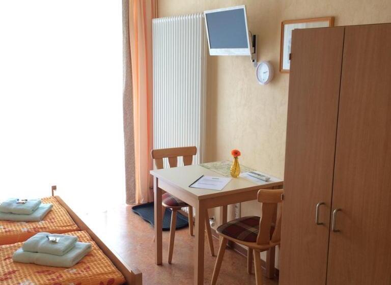Номер Стандарт, Pension Hönel Hof Bad Schandau