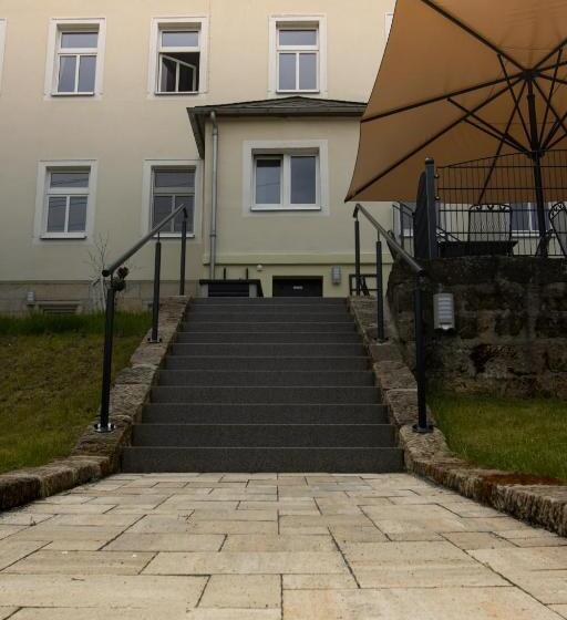 Апартаменты 1 Спальня, Pension Hönel Hof Bad Schandau