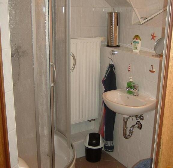 Номер Basic, Pension Hönel Hof Bad Schandau