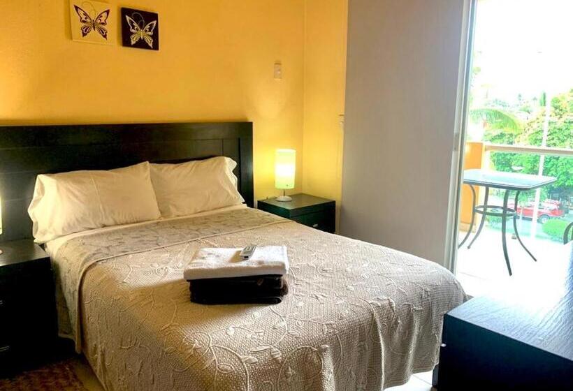 ２ベッドルームアパートメント, Andressa Mia Apartments