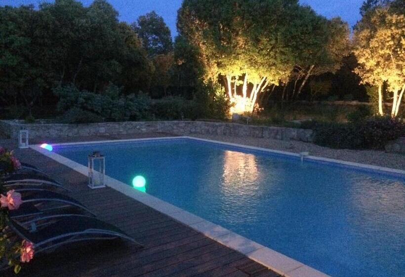 Номер Стандарт, B&b Le Mas Des Chenes