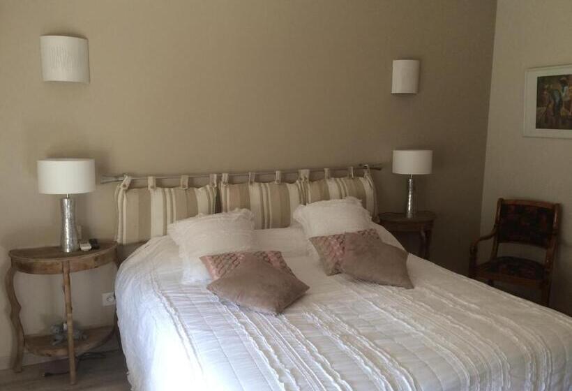 Номер Стандарт, B&b Le Mas Des Chenes