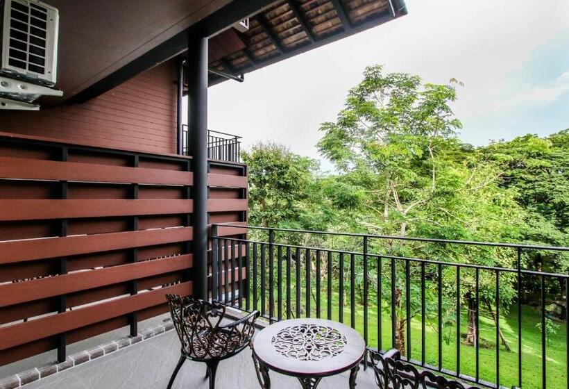 Номер Deluxe, Rain Tree Khao Yai