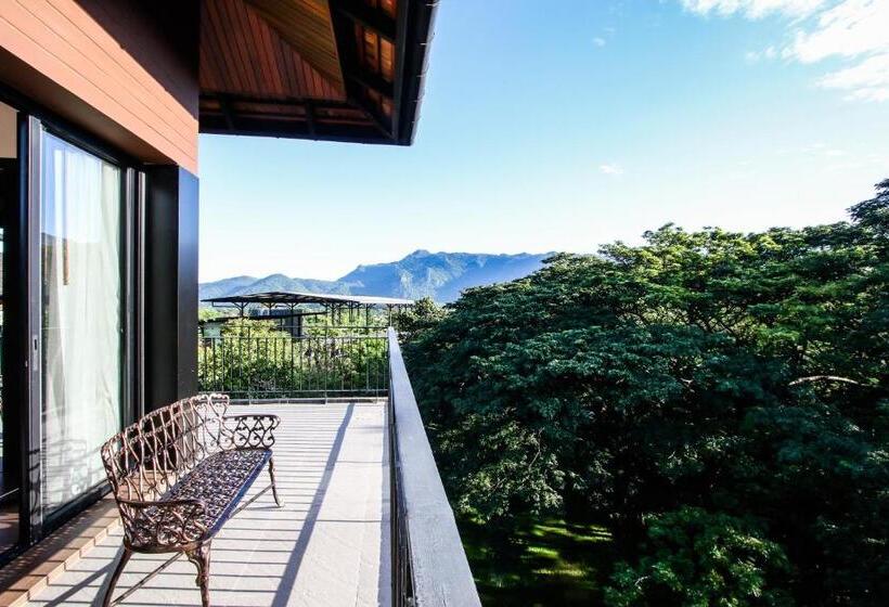 Люкс с Видом, Rain Tree Khao Yai