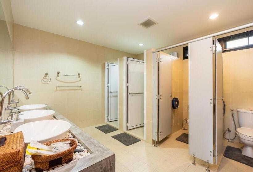 Family Suite, Rain Tree Khao Yai