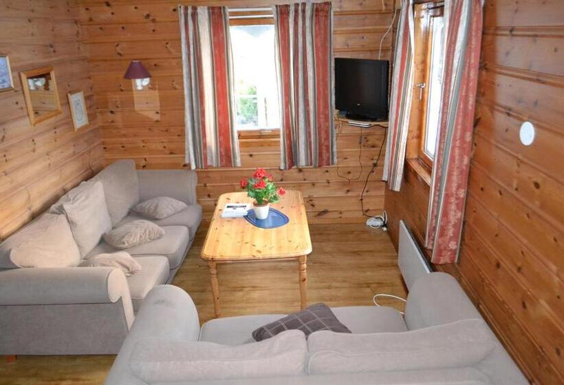 Бунгало Стандарт 2 Спальни, Egenes Camping