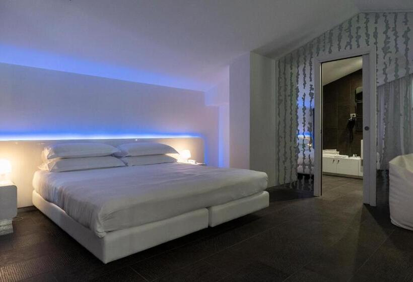 Люкс Повышенной Комфортности, A Point Porto Ercole Resort & Spa