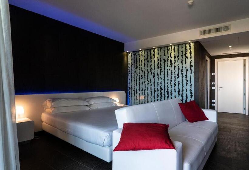 Номер Superior, A Point Porto Ercole Resort & Spa