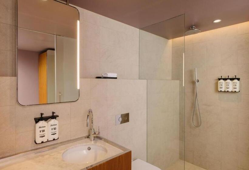 Стандартный Номер Кровать Кинг, Indigo Sydney Potts Point, An Ihg