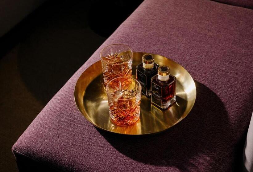 غرفة قياسية, Indigo Sydney Potts Point, An Ihg