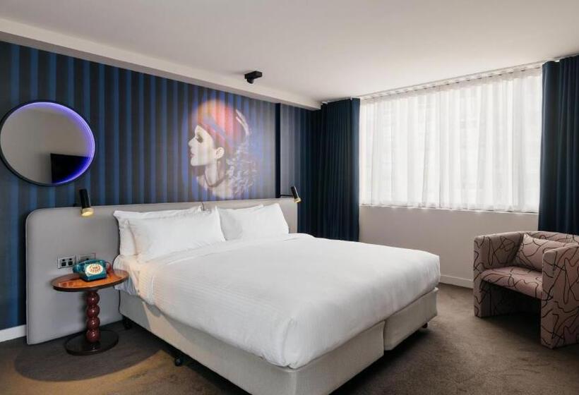 جناح مطل على المدينة, Indigo Sydney Potts Point, An Ihg