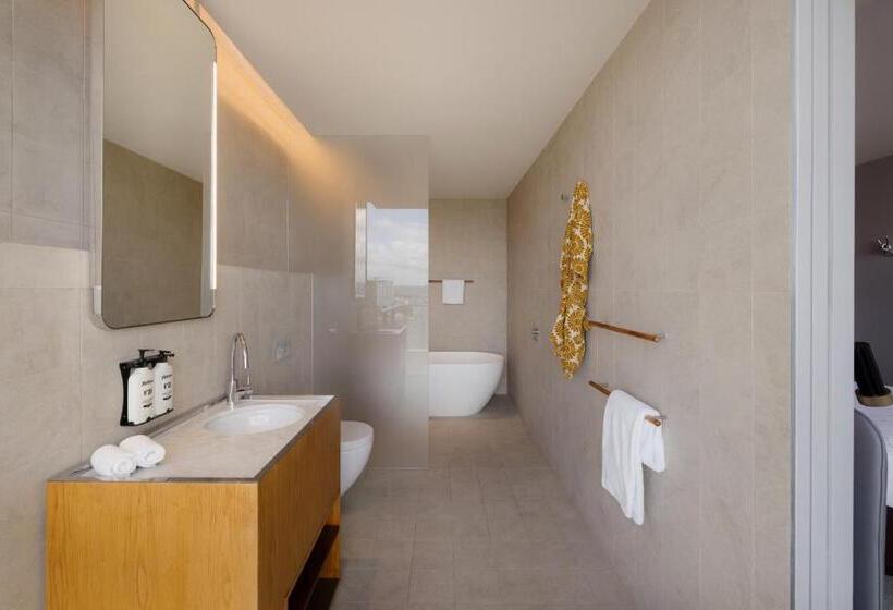 Люкс с Видом, Indigo Sydney Potts Point, An Ihg