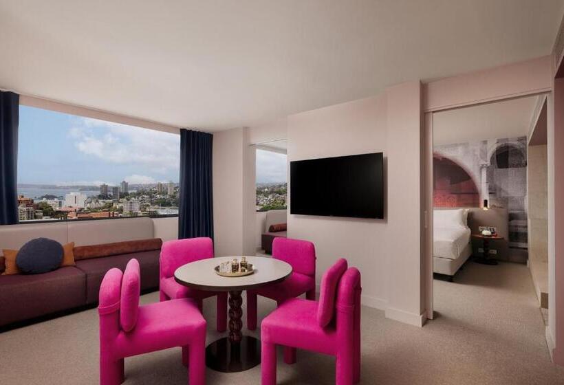جناح ذو إطلالة, Indigo Sydney Potts Point, An Ihg