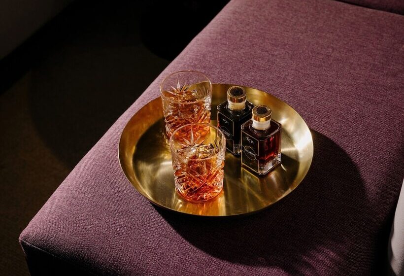 Люкс с Видом, Indigo Sydney Potts Point, An Ihg