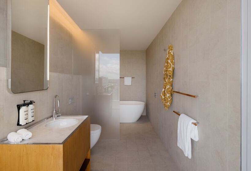 جناح ذو إطلالة, Indigo Sydney Potts Point, An Ihg