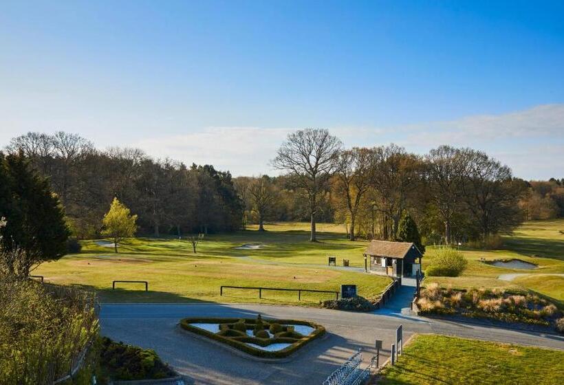 Стандартный Номер Кровать Кинг, Lingfield Park Marriott Hotel & Country Club