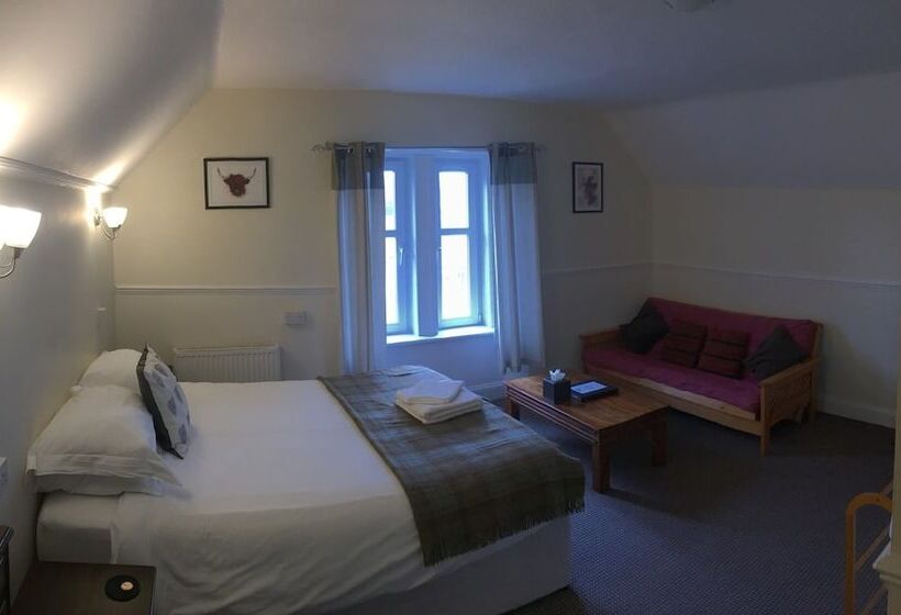 Номер Deluxe, Loch Shiel